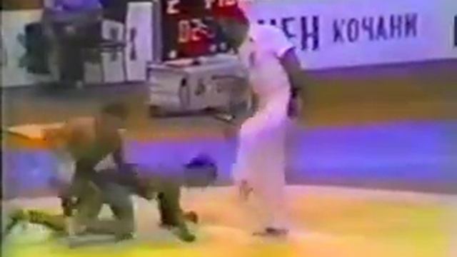57 kg. Stefan Ivanov (BUL) vs Ganbataar Nyamdabla (MGL) World Champ. 1981-Skopje (YUG) смотреть онлайн