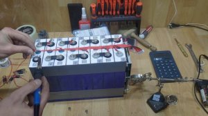 ?Акумулятор 24v 105ah ?eve energy інструкція для самостійного збирання? #lifepo4 #lifepo4battery