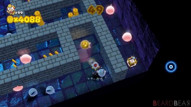 Captain Toad: Treasure Tracker (Switch) - Full Game + DLC 100% Walkthrough