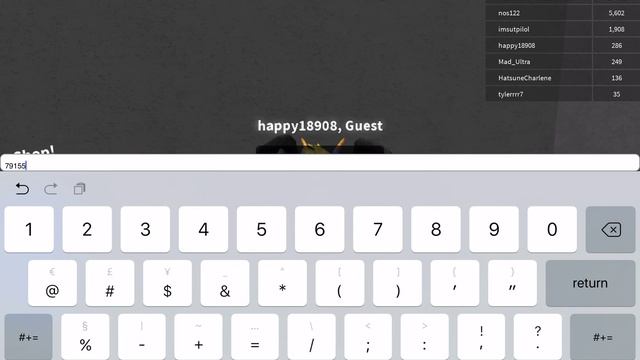 Roblox anime Id code смотреть онлайн