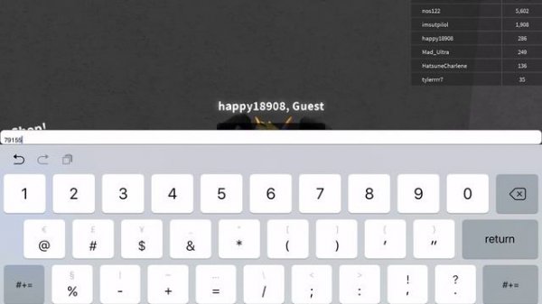 Roblox anime Id code