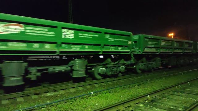 гордый 2эс5к-137 с думпкарами вечером смотреть онлайн