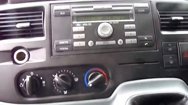 BP63AKV-Ford Transit 17 seat 135ps смотреть онлайн