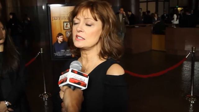 Susan Sarandon Full Interview смотреть онлайн