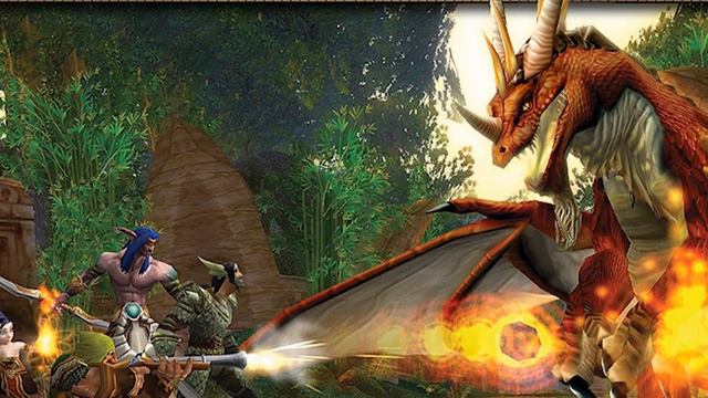 History of Wyrmrest-Accord US: The Founding Principles смотреть онлайн
