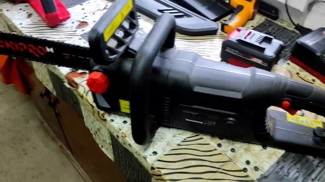 Огляд пилок Einhell FORTEXXA 18/30 Li-Solo та Dnipro-M DSE-24DS смотреть онлайн