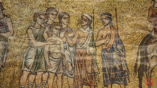 Ефрем Сирин СЛОВО О ПРЕКРАСНОМ ИОСИФЕ ч 4 смотреть онлайн