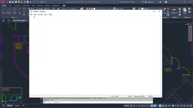 Store AutoLISP Expressions in LSP Files - AutoCAD LT 2024 смотреть онлайн