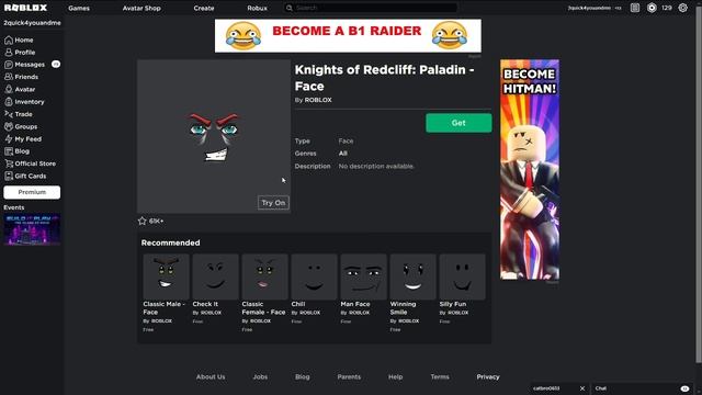3 Roblox Faces That Need To Be Deleted смотреть онлайн