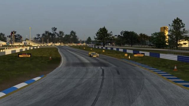 Ferrari P45 T GTP - Sebring Circuit