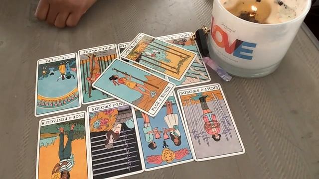 ?Messages From Your Person? PICK A CARD Timeless Tarot Oracle Card Reading HOW THEY FEEL ABOUT YOU смотреть онлайн