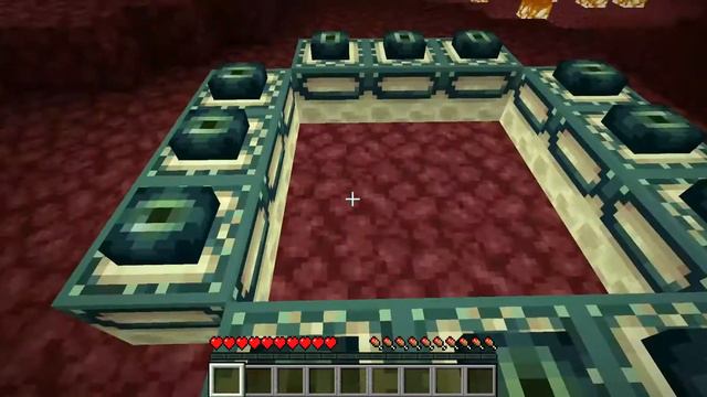 илюзии с модом immersive portals в майнкрафт смотреть онлайн