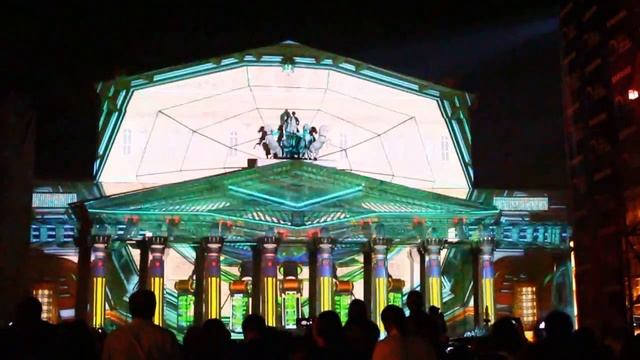 Круг Света 2015. Большой театр. Основная сцена. смотреть онлайн