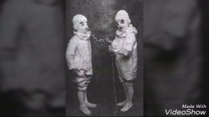 Дом странных детей мисс Перегрин (фото этих детей)