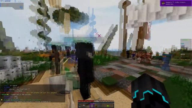 создал лигу в майнкрафт! смотреть онлайн