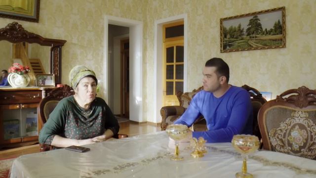 Журналист Сериали 151 - қисм l Jurnalist Seriali 151 - qism смотреть онлайн