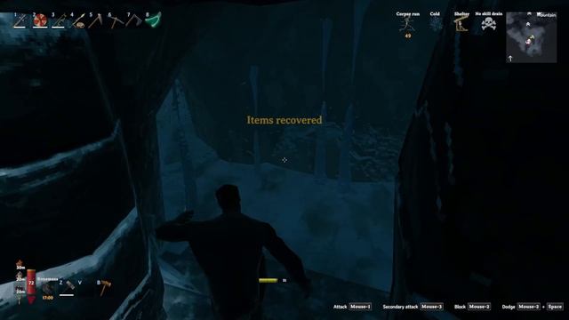 КАК ВООБЩЕ МОЖНО ЛЮБИТЬ ГОРЫ?? | Гора | Вальхейм с модами Co-op Gameplay ep.14 смотреть онлайн