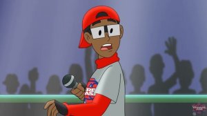 Spongebob vs Mickey Mouse Remastered - Cartoon Beatbox Battles