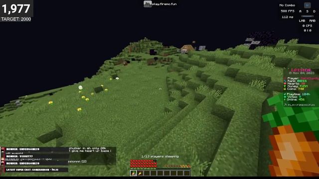 Fire MC Ambani Keys Opening || @PSD1 SERVER || #live #minecraft смотреть онлайн