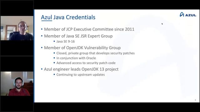 Migrating from Oracle JDK to Azul OpenJDK Is Easier Than You Think - Azul Webinar смотреть онлайн