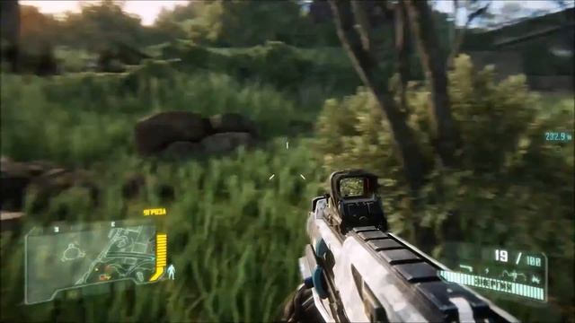 Ноутбук Acer Aspire E5 575G 39M5 GamePlay Crysis 3 смотреть онлайн