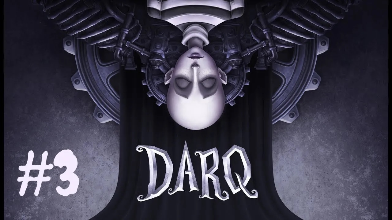 БОЛЬНИЦА И ФИНАЛ | DARQ прохождение #3. Главы 6-7