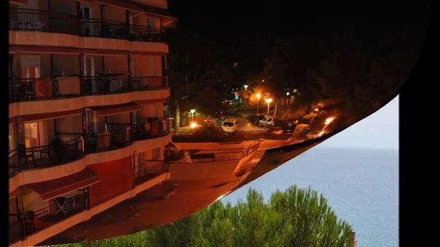 Курорт Салоу - Испания.wmv смотреть онлайн