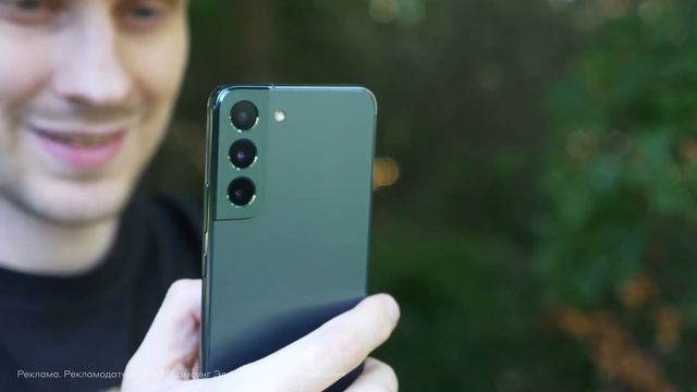 Смартфоны Samsung Galaxy S22, S22+, S22 Ultra || ОБЗОР смотреть онлайн