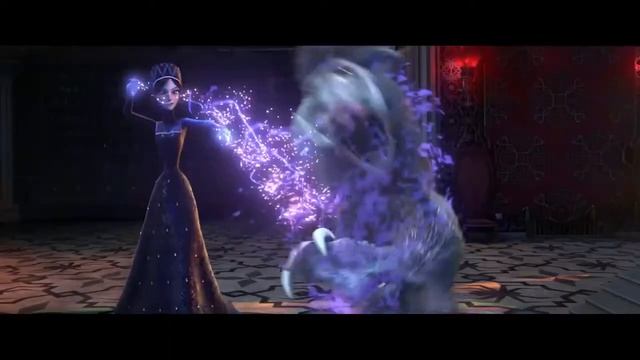 Яга и книга заклинаний — Русский трейлер (2023) (1)