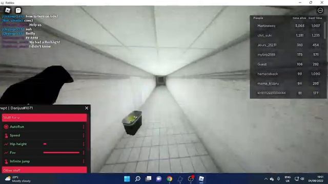 nico's nextbots script смотреть онлайн