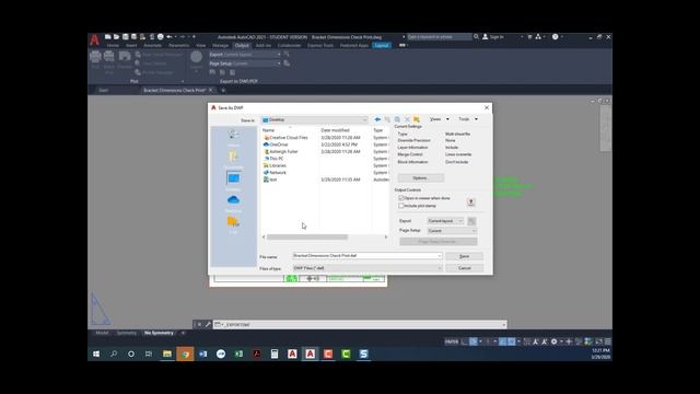 Publishing a DWF смотреть онлайн