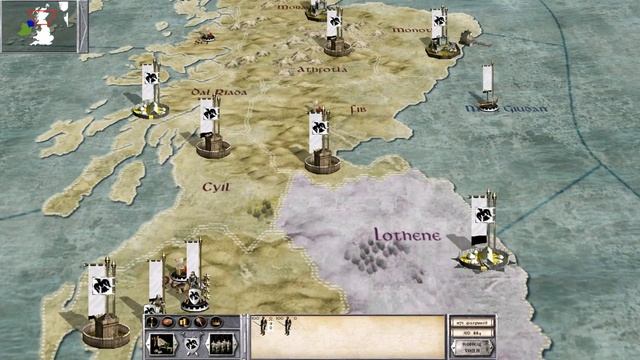 Medieval Total War. Viking Invasion. Викинги #6 - Вторжение в Ирландию. Победа! смотреть онлайн