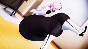 neo butt expansion animation