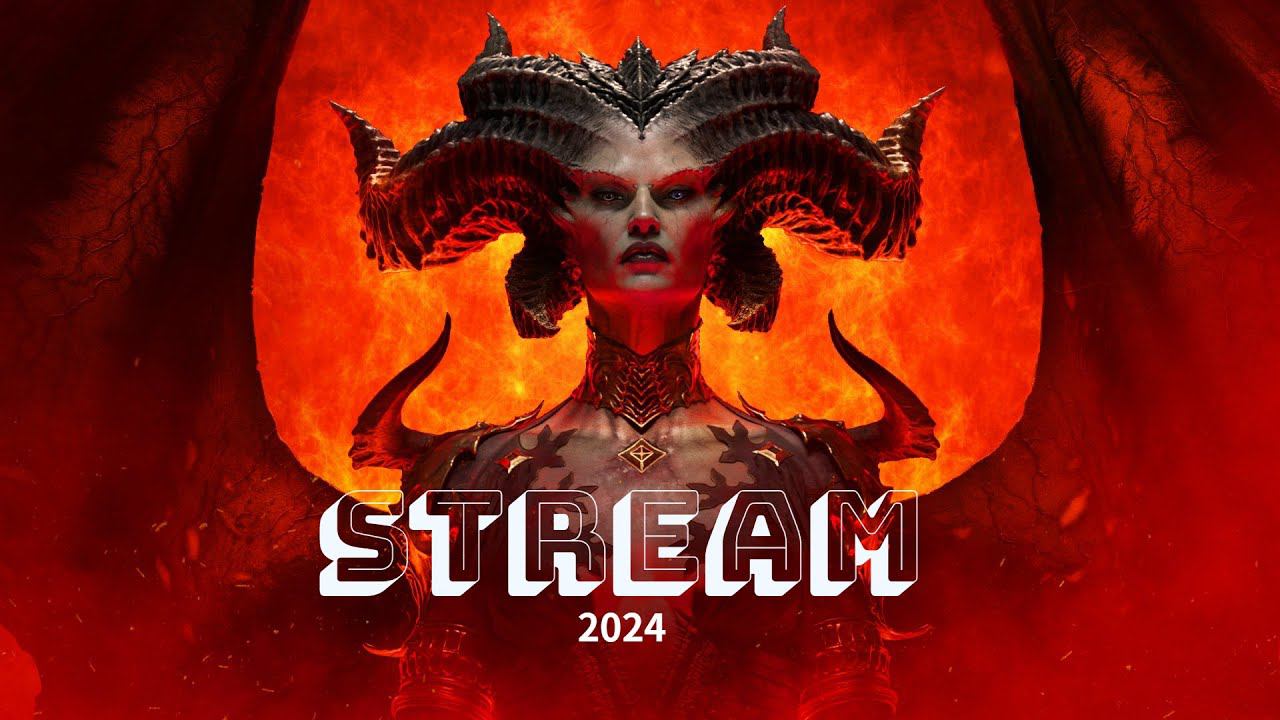 Diablo IV Stream RTX4060 I 2560:1440
