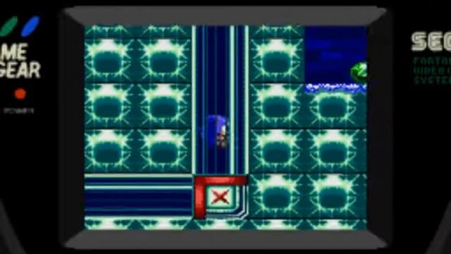 ALL Chaos Emerald Locations: Sonic Chaos [SEGA Game Gear] ✔ смотреть онлайн