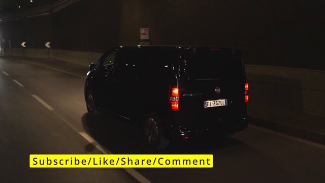 Fiat E Ulysse MPV | Electric Vehicle | Luxuries Van | Motor Continent смотреть онлайн