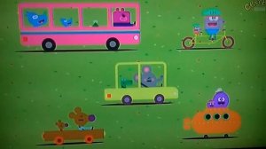 Hey Duggee Intro