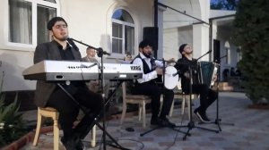 Чеченский гармонист Иса Ахмадов🔥 2023 г.