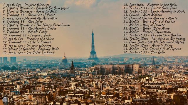 FRENCH MUSIC | Очень красивая французская музыка