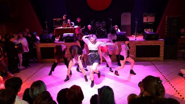 MOON WAY - Финальный выход - K-POP COVER BATTLE 2020 STAGE 2