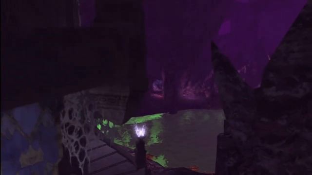 The Lord Of The Rings Online Mines Of Moria: Flythrough Foundations of Moria смотреть онлайн