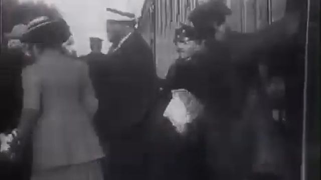 Лев Николаевич Толстой.Кинохроника .