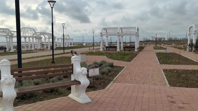 Российский Крым Набережная Саки смотреть онлайн