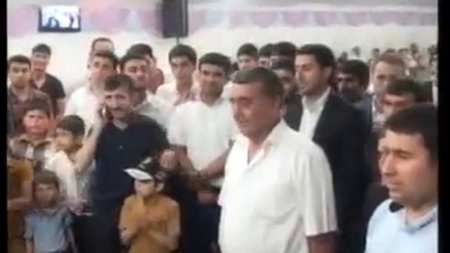 Hacı Ağaxan Abdullayev Super Bəy Tərifi. 2014 Türkan-Raminin Toyu.