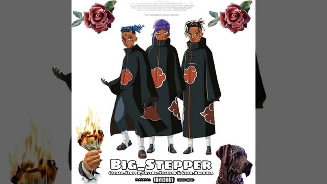 Cocain Slappa - Big Stepper (Ft. Taylor Tiller3k X Lxrd Darkula) смотреть онлайн