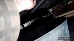 Как заменить топливный фильтр форд фьюжн