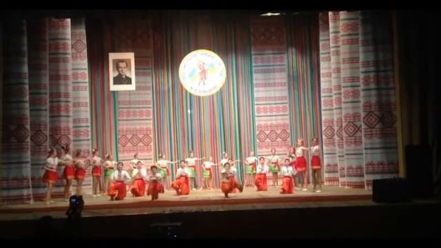 "Козачок" - Ансамбль народного танцю "Байда" смотреть онлайн