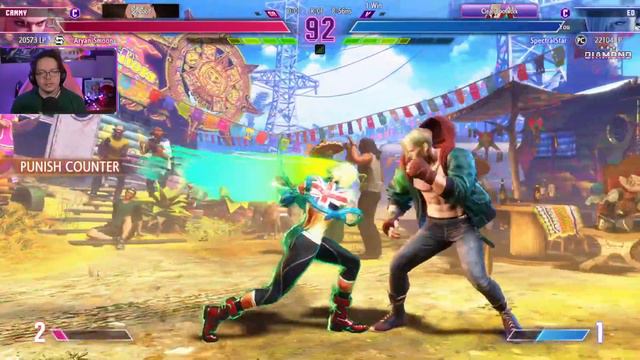 shrEDded! | STREET FIGHTER 6 | SESSION 160 | LIVE STREAM (ED) смотреть онлайн