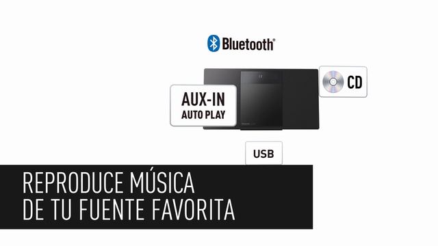 Microcadena SC-HC410: el arte del sonido con un diseño refinado смотреть онлайн