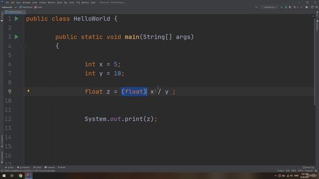 The Complete Java Developer Course -Mastering Java from zero Lecture 2 смотреть онлайн